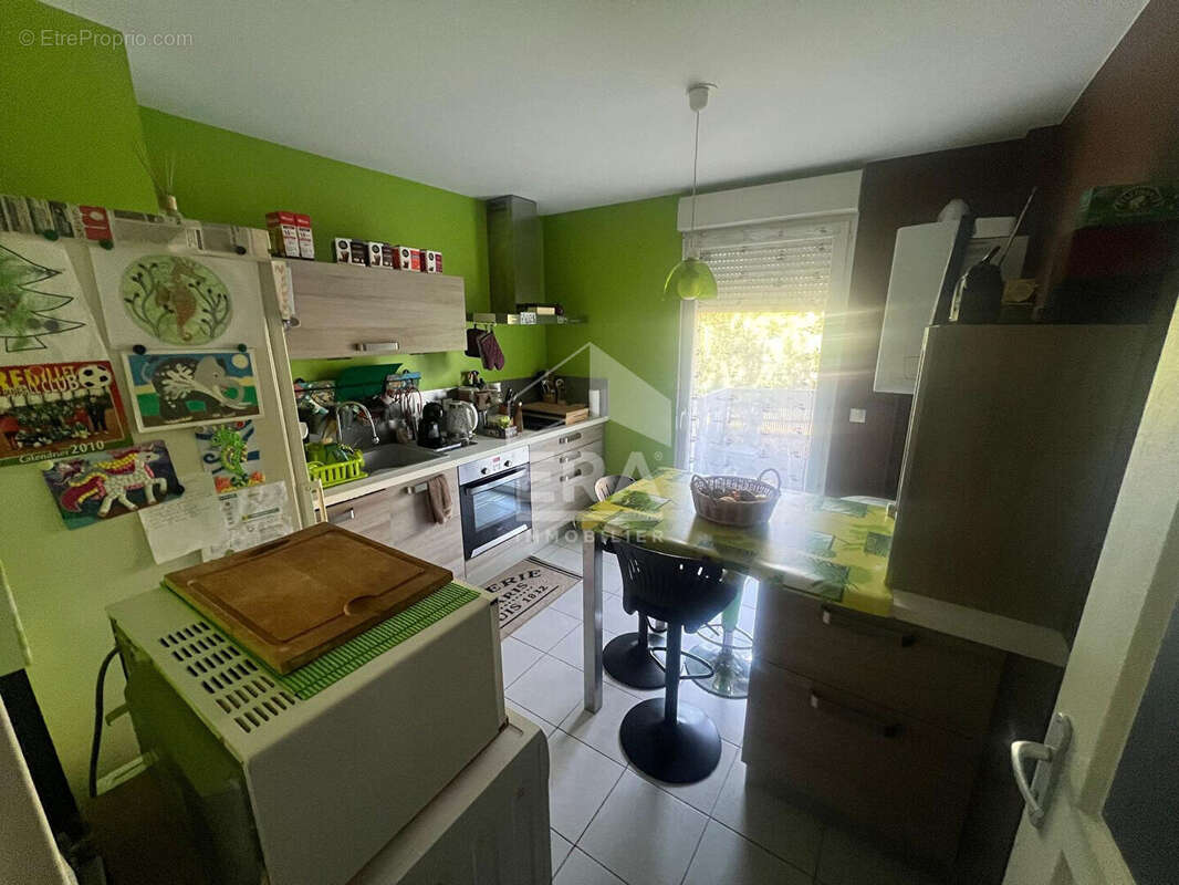 Appartement 69m² à villefontaine - photo 5
