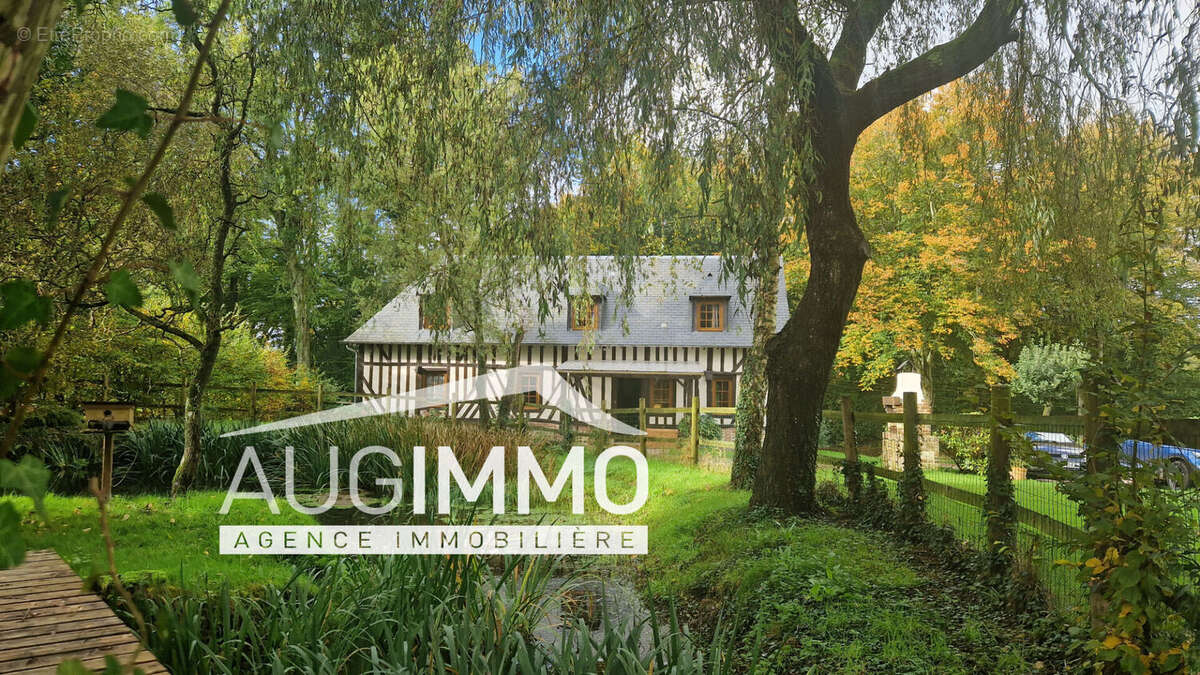 Maison à CORMEILLES