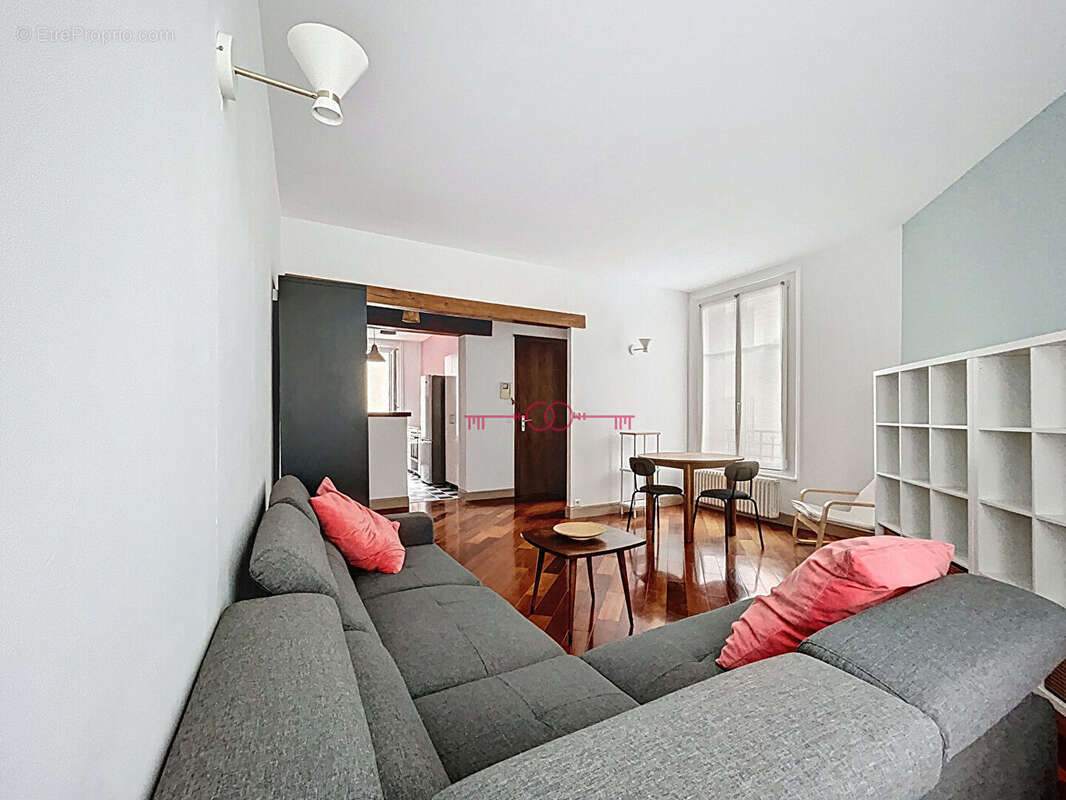 Appartement à REIMS