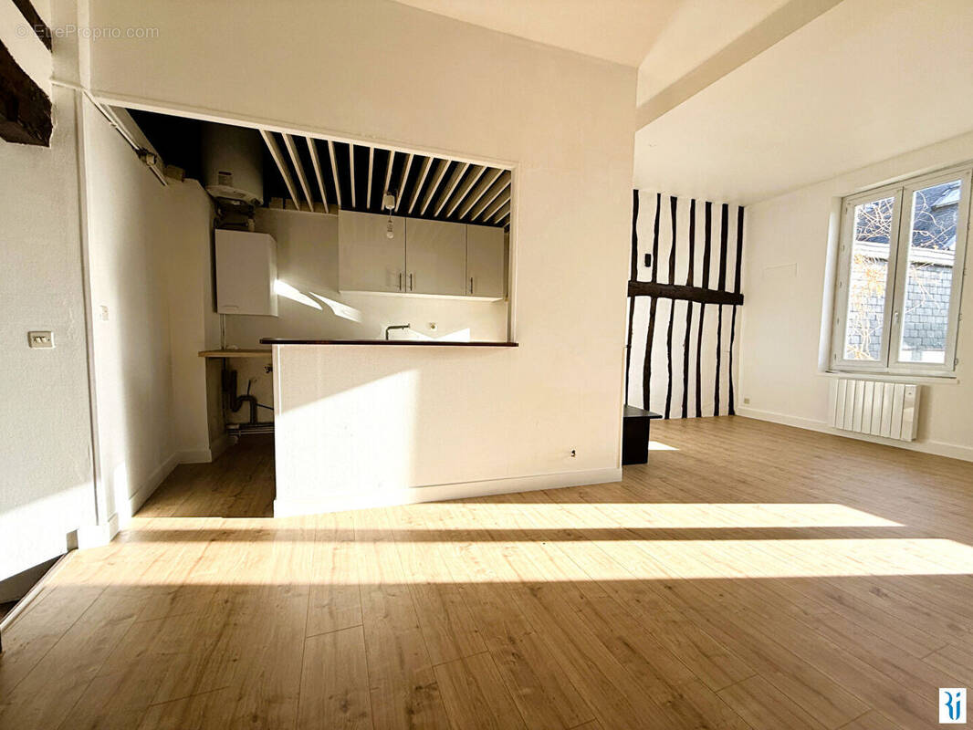 Appartement à ROUEN