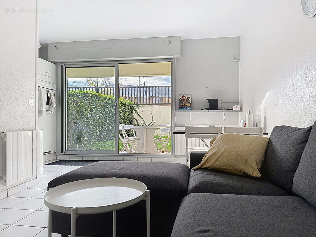 Appartement à CABOURG