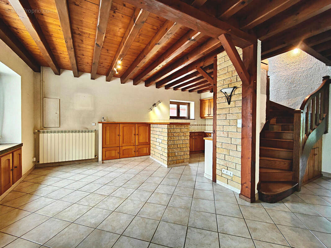 Maison à CORBELIN