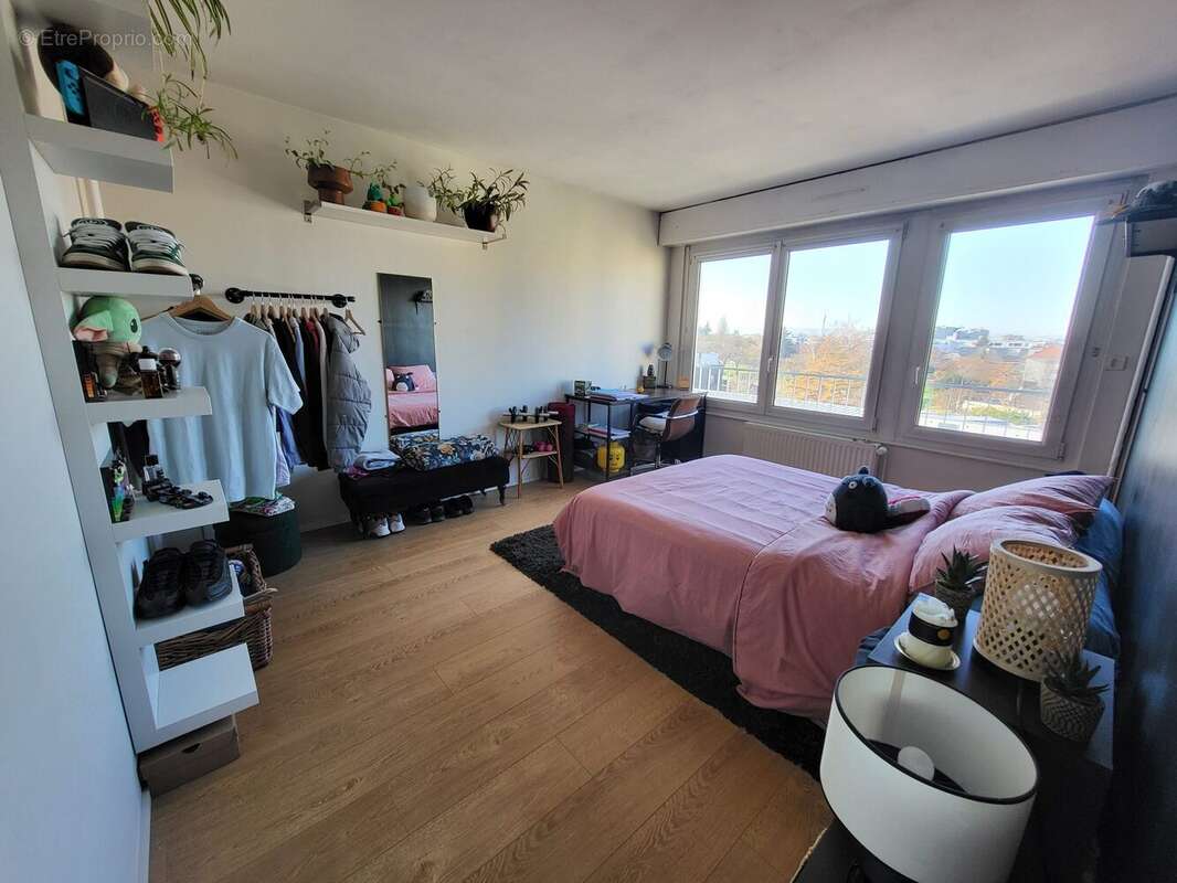 Appartement à ILLKIRCH-GRAFFENSTADEN