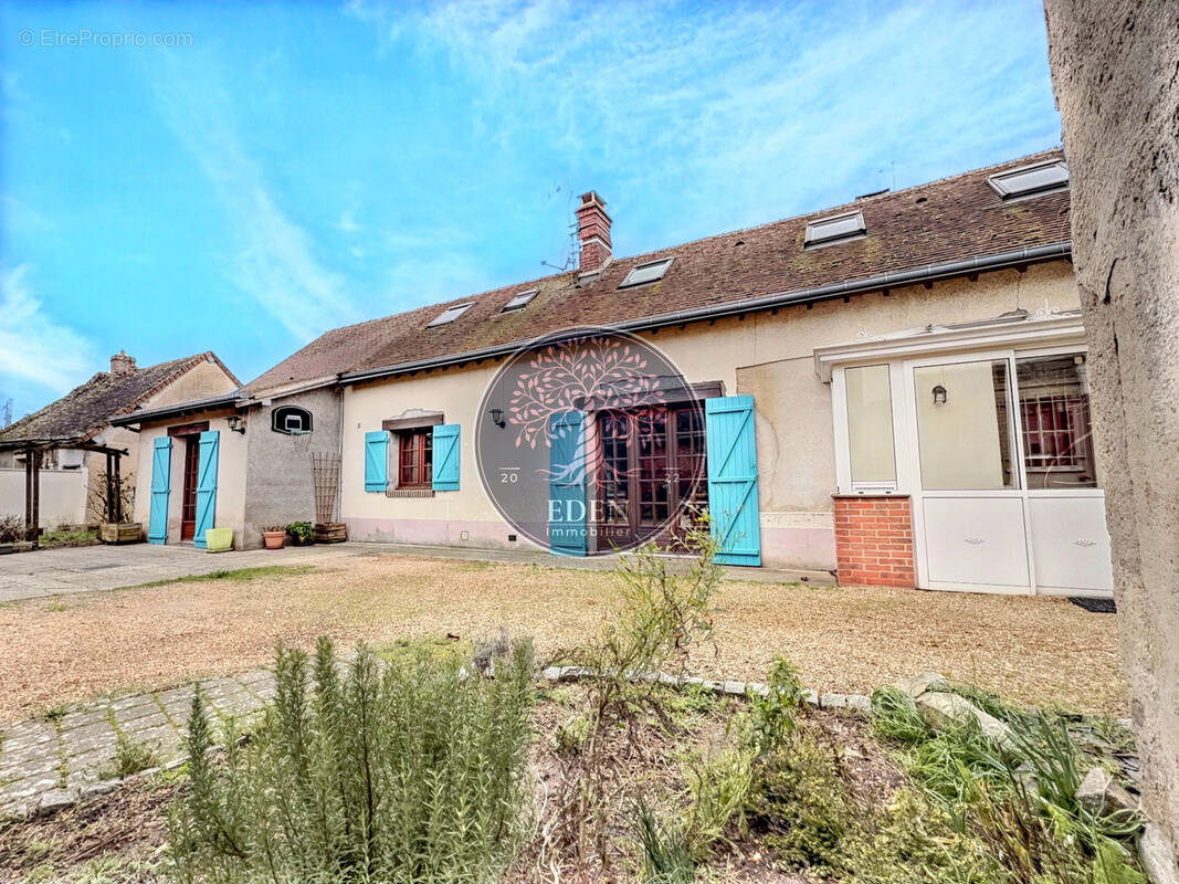 Maison à DREUX