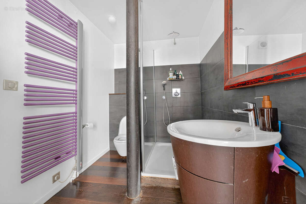 Appartement à PARIS-2E