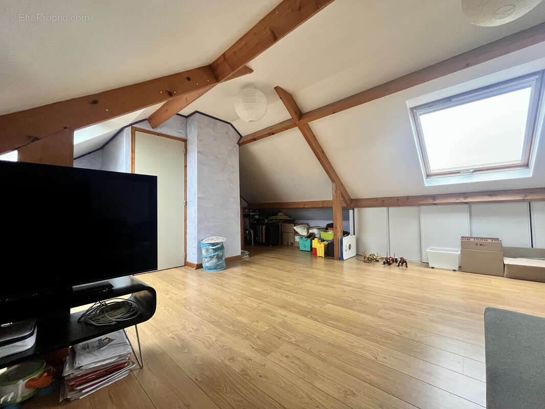 Maison à VILLEPREUX