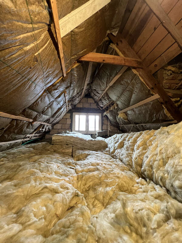 Maison à LANGOLEN