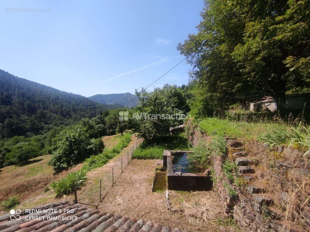 Maison à SAINT-JEAN-DU-GARD