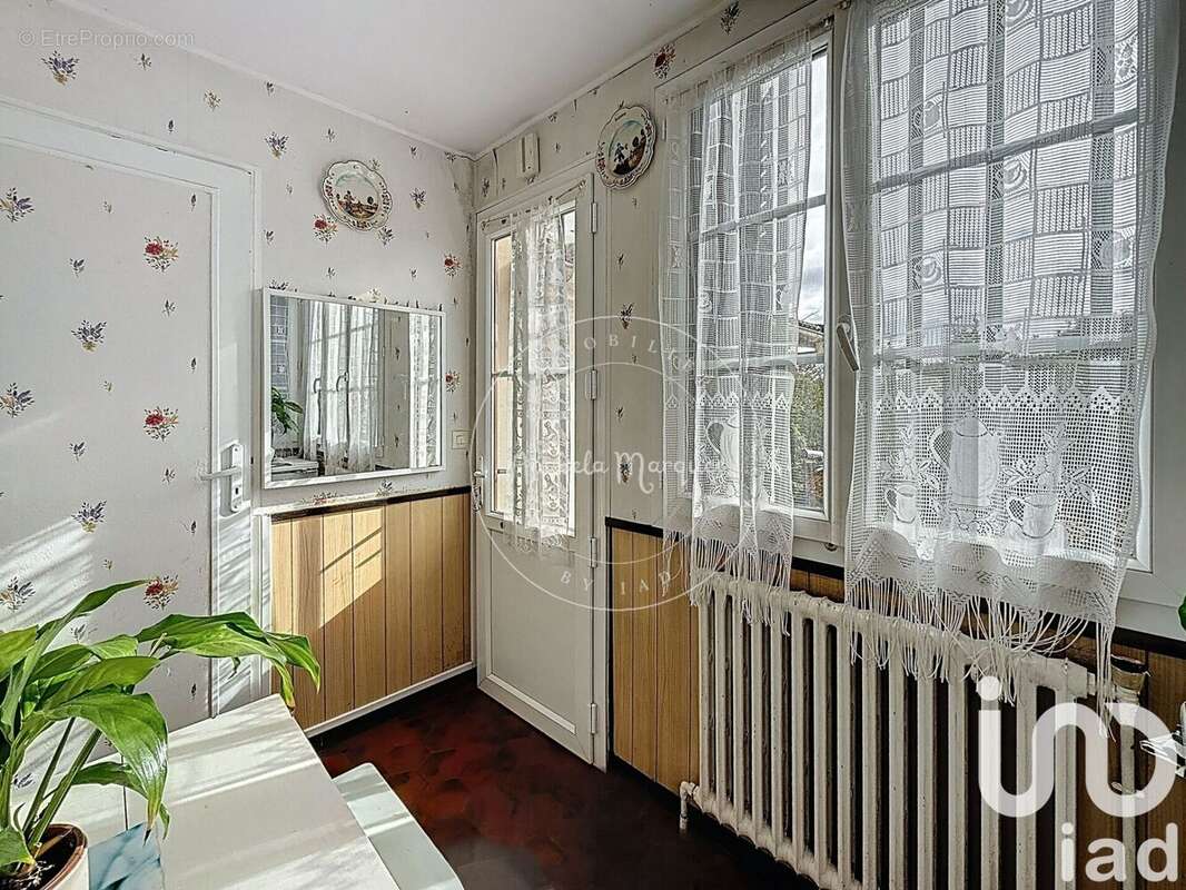 Photo 2 - Maison à CHAMPIGNY-SUR-MARNE