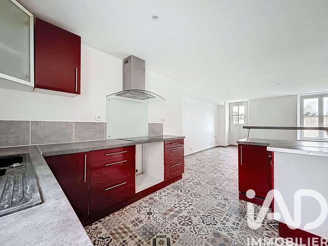 Photo 6 - Maison à DAMMARTIN-SUR-TIGEAUX