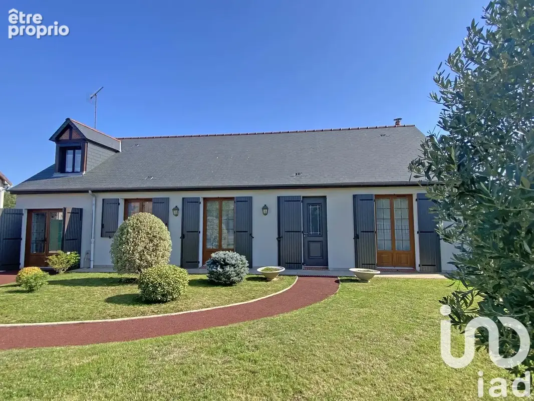 Photo 1 - Maison à VILLEBAROU