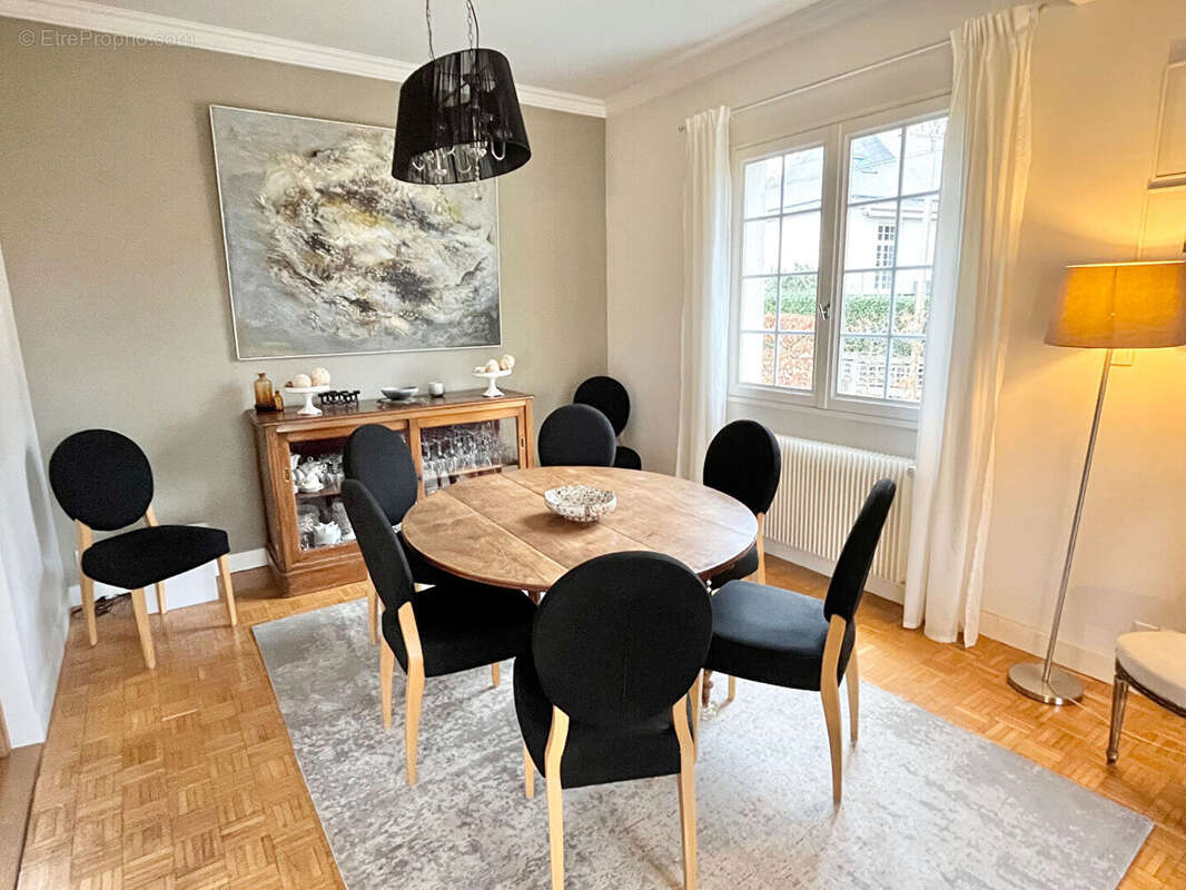 Maison à VERNOU-SUR-BRENNE