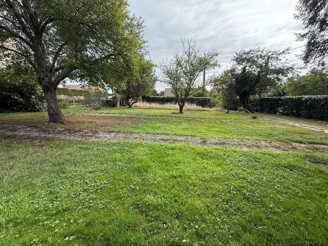 Maison à BOISSY-LE-CHATEL