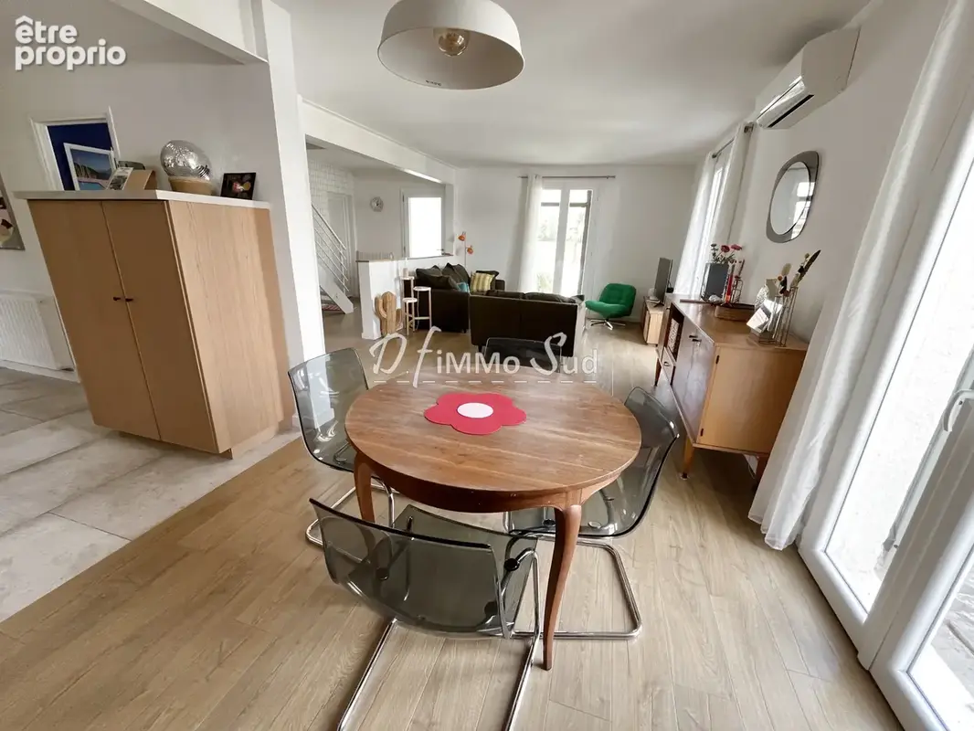 Maison t5, 3 faces avec garage, terrasses et exterieur - photo 18