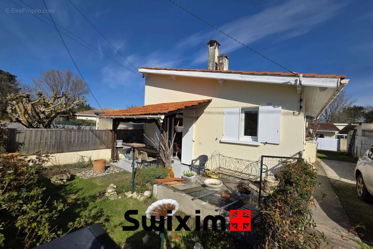 Maison à LE VERDON-SUR-MER