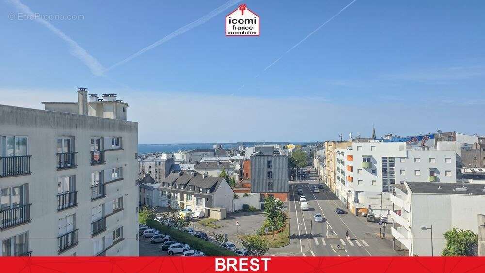 Appartement à BREST
