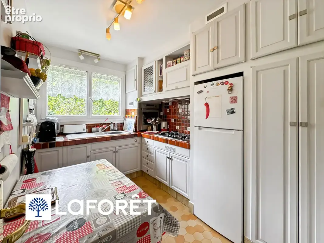 Villemoisson-sur-orge - belle maison familiale de 142 m² avec sous-sol total - photo 7