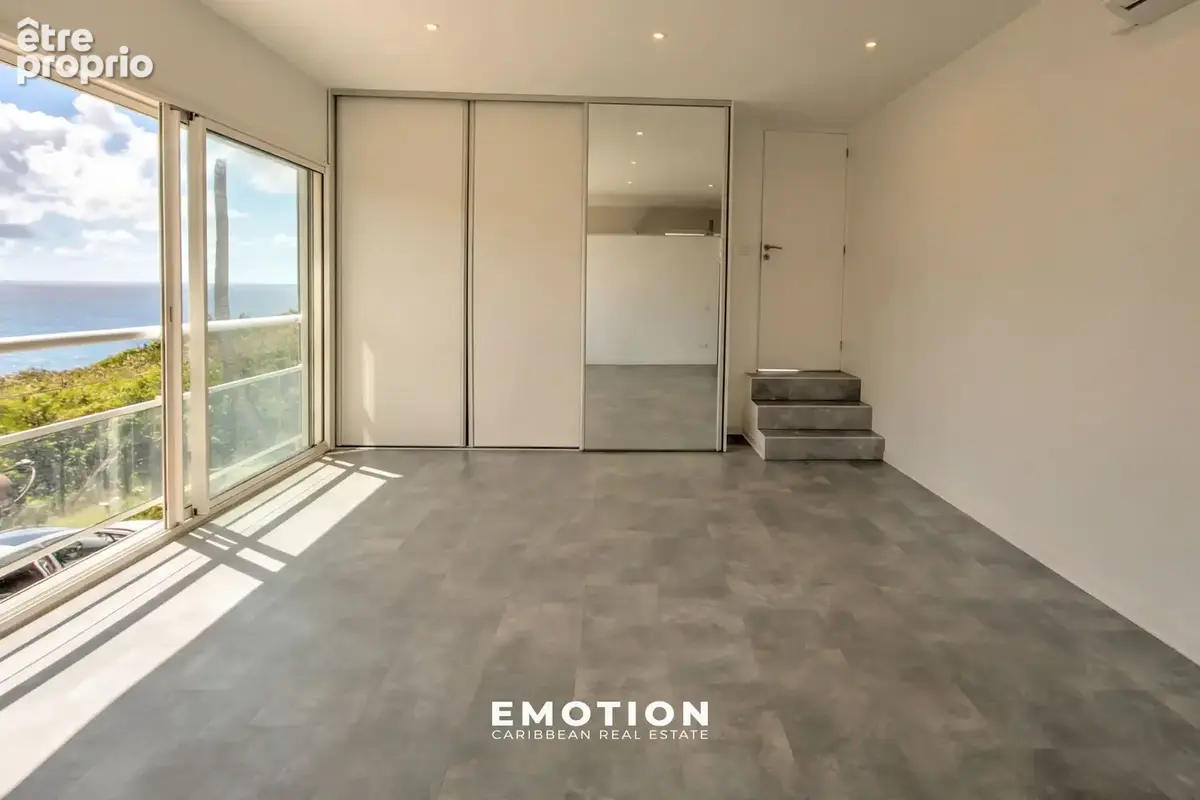 Villa T6 - 250 m2 - 1er Ligne vue à 180o sur la mer. - photo 6