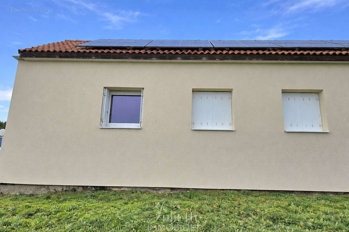 Maison à TEILHEDE
