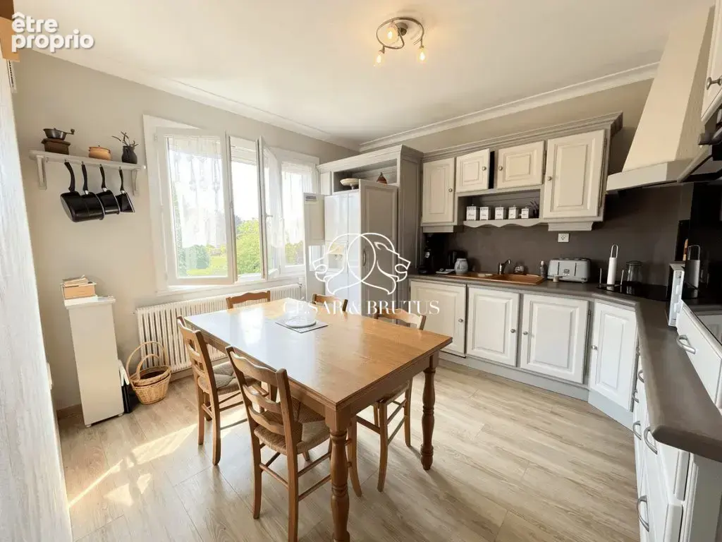Maison 10 pièces 259 m² à vendre à Seyssuel (38200) - photo 8