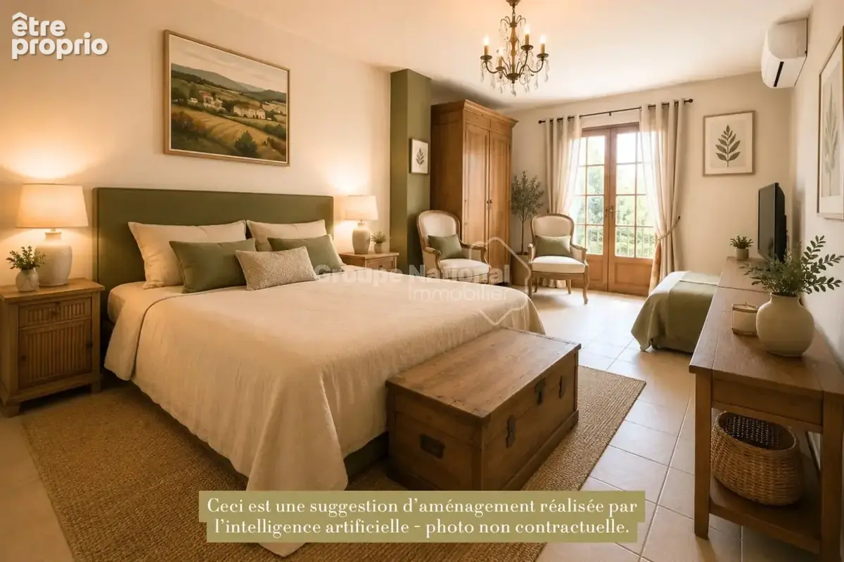 Exclusivité - Propriété provençale - 2 habitations indépendantes - photo 19