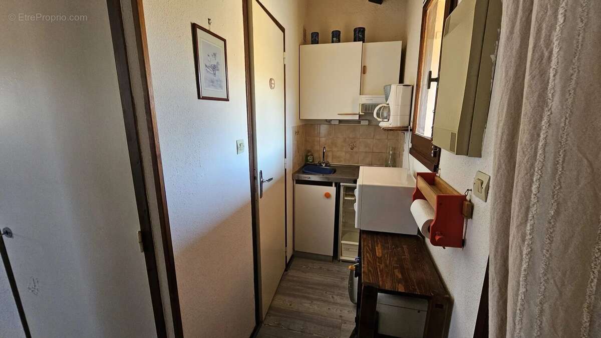 Appartement à FLEURY