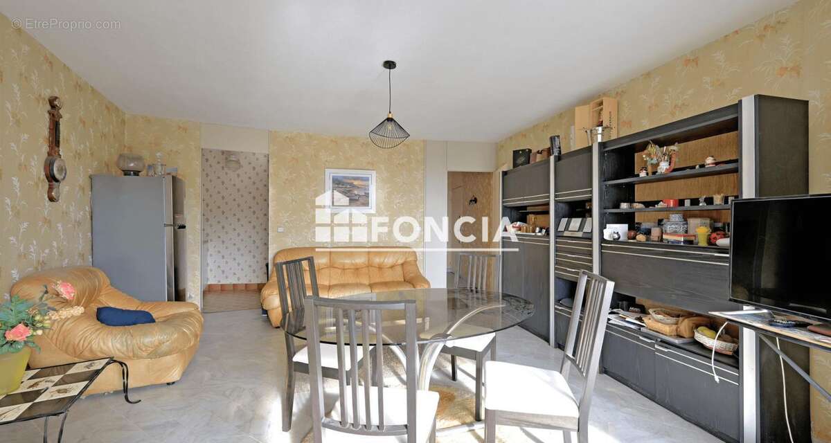 Appartement à LA GRANDE-MOTTE