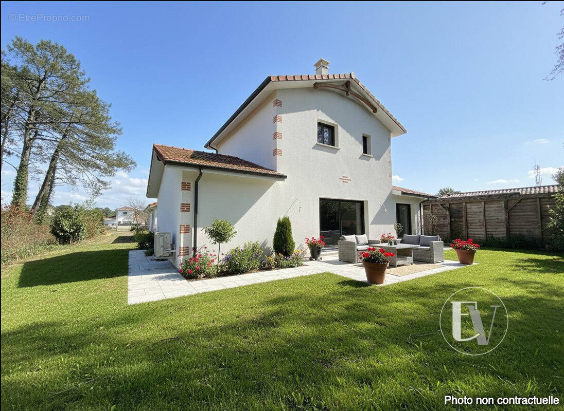 Maison à GUJAN-MESTRAS