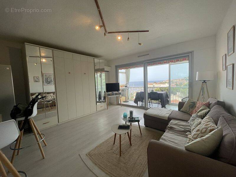 Appartement à BANYULS-SUR-MER