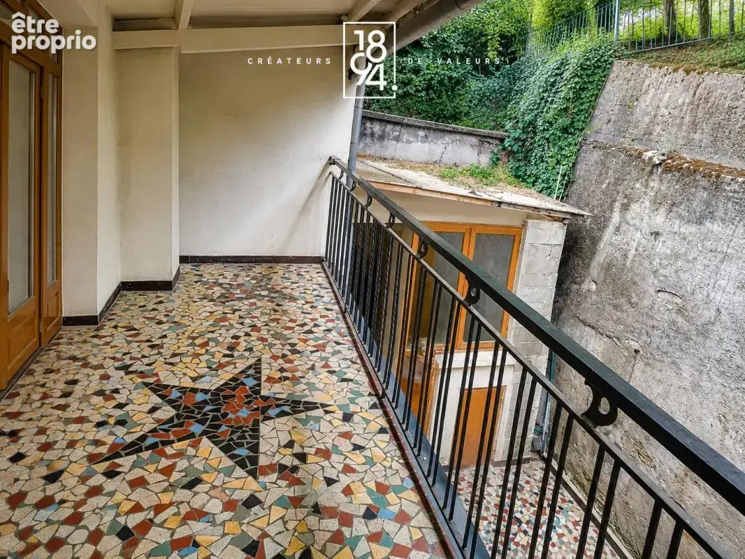 À vendre I Maison de ville I Terrasse I Jardin - photo 4