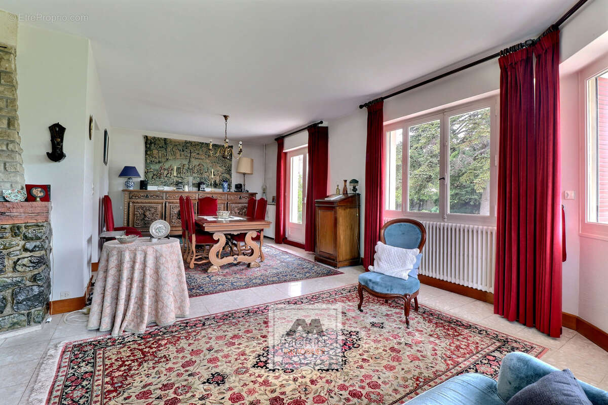 Maison à LE BOUSCAT