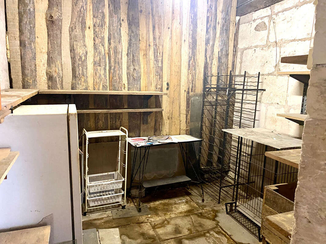 Maison à SAINT-ROMAIN-SUR-CHER