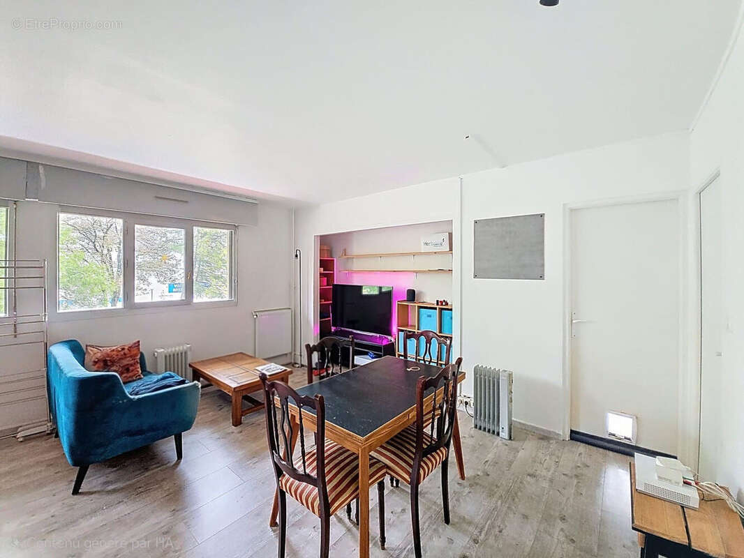 Appartement à LORMONT