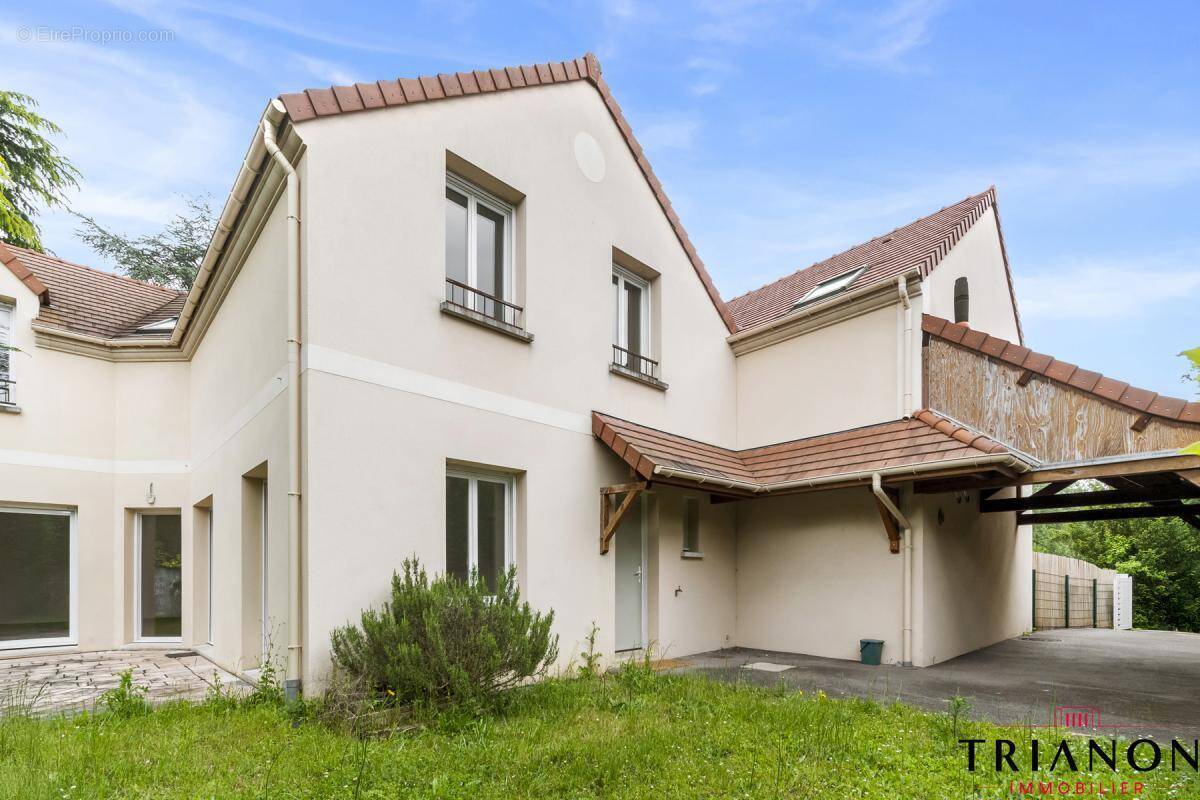 Maison à L'ETANG-LA-VILLE