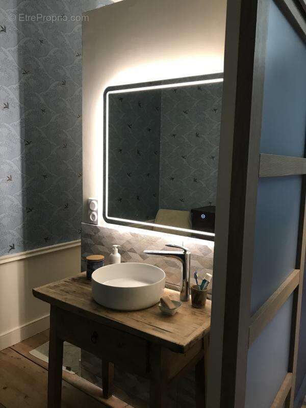 Maison à CHAILLE-LES-MARAIS