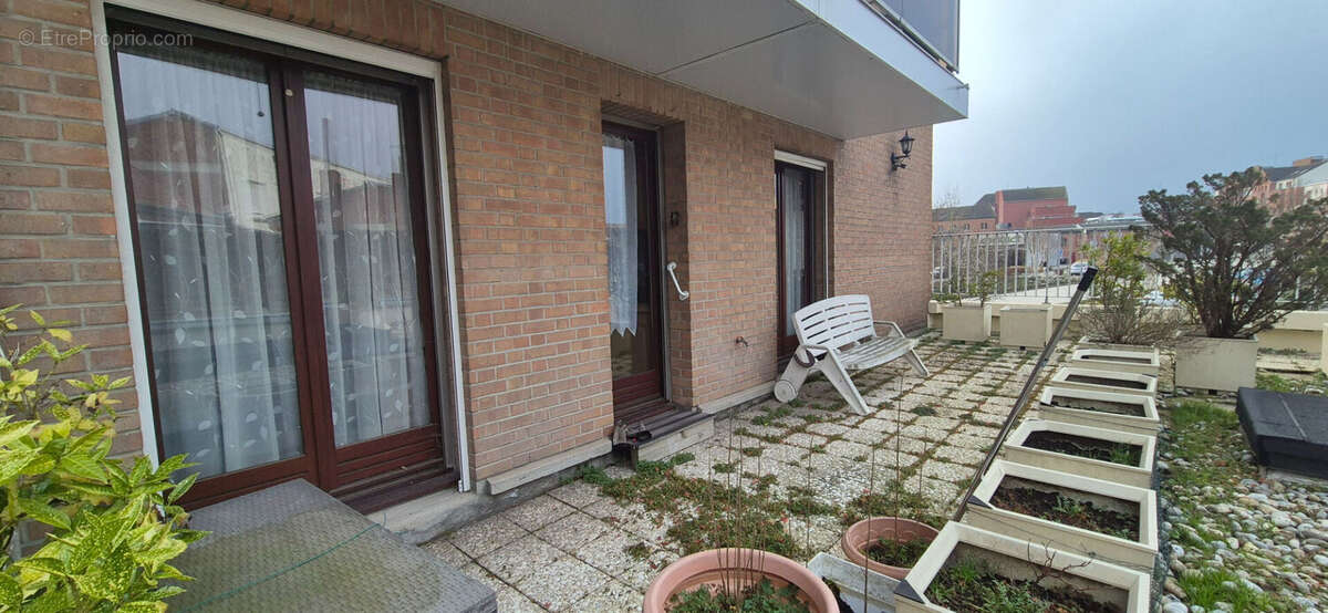 Appartement à BRUAY-LA-BUISSIERE