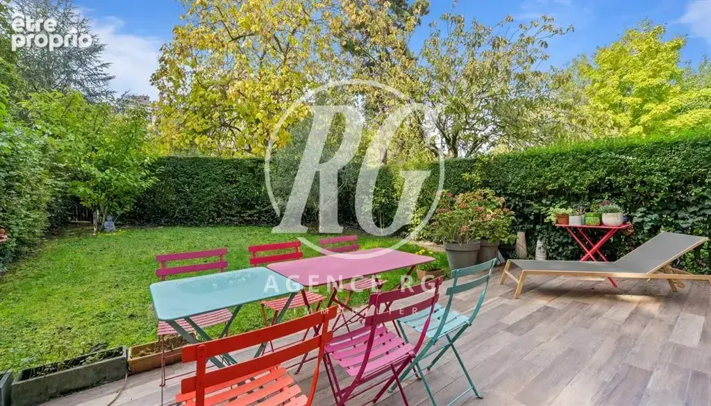 Maison familiale dans résidence de standing avec piscine et tennis - photo 5
