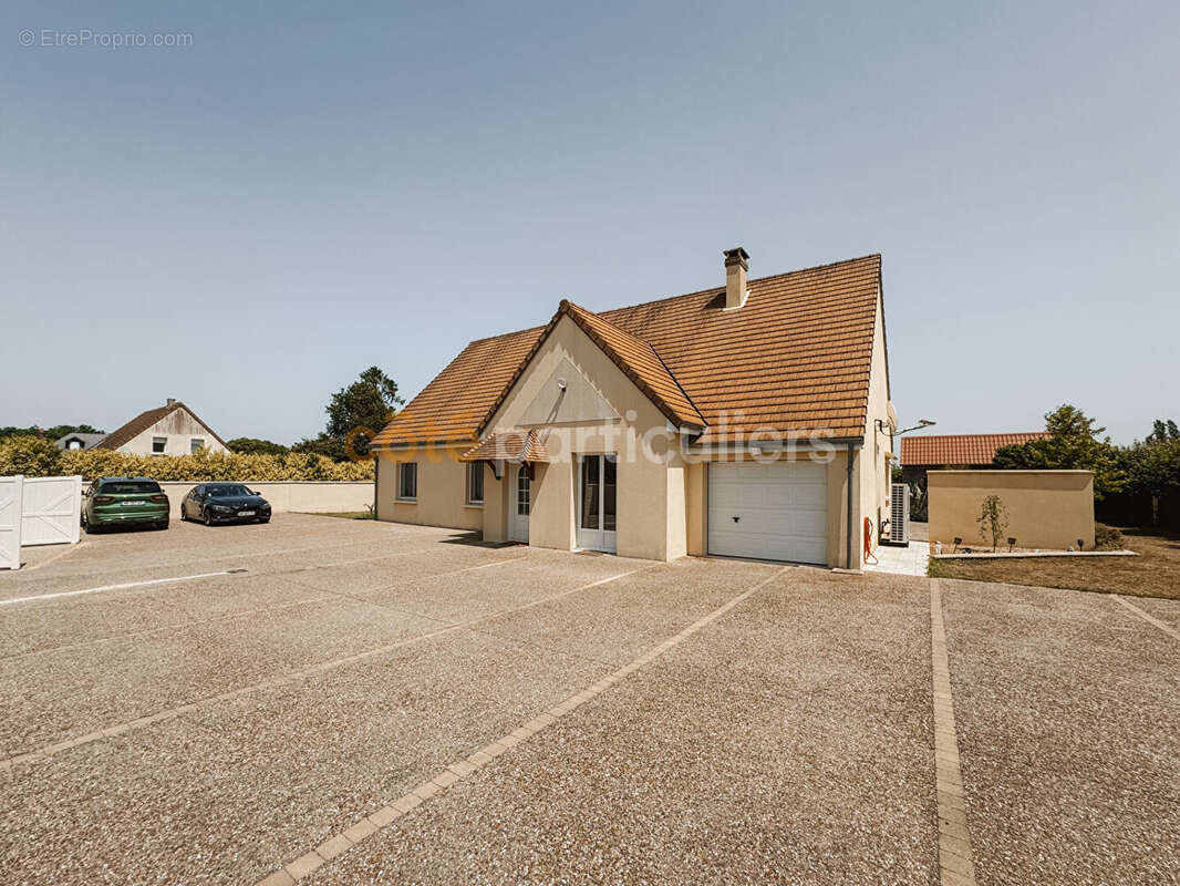 Maison à SAONNET
