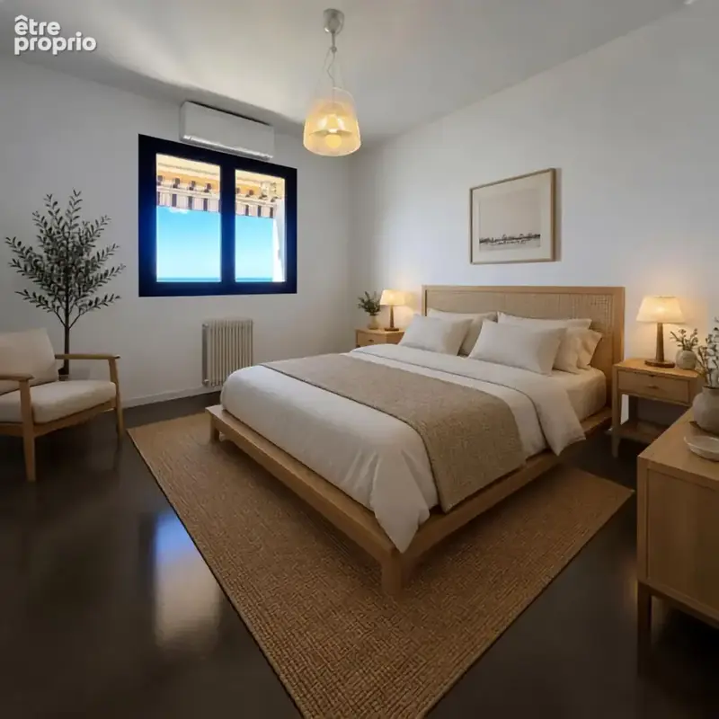 Appartement 97m² à ajaccio - photo 11