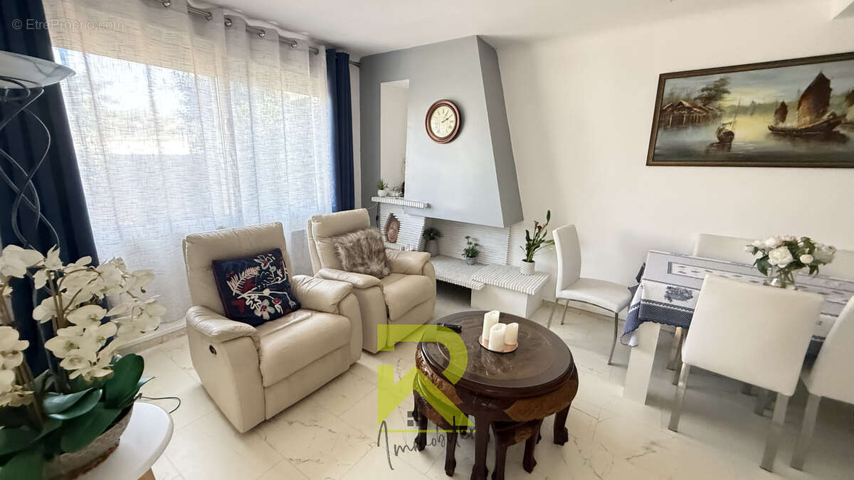 Maison à AGDE