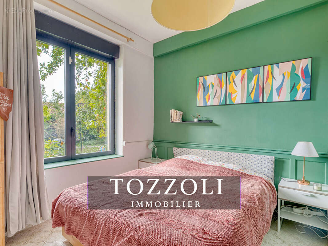 Maison à SAINT-QUENTIN-FALLAVIER