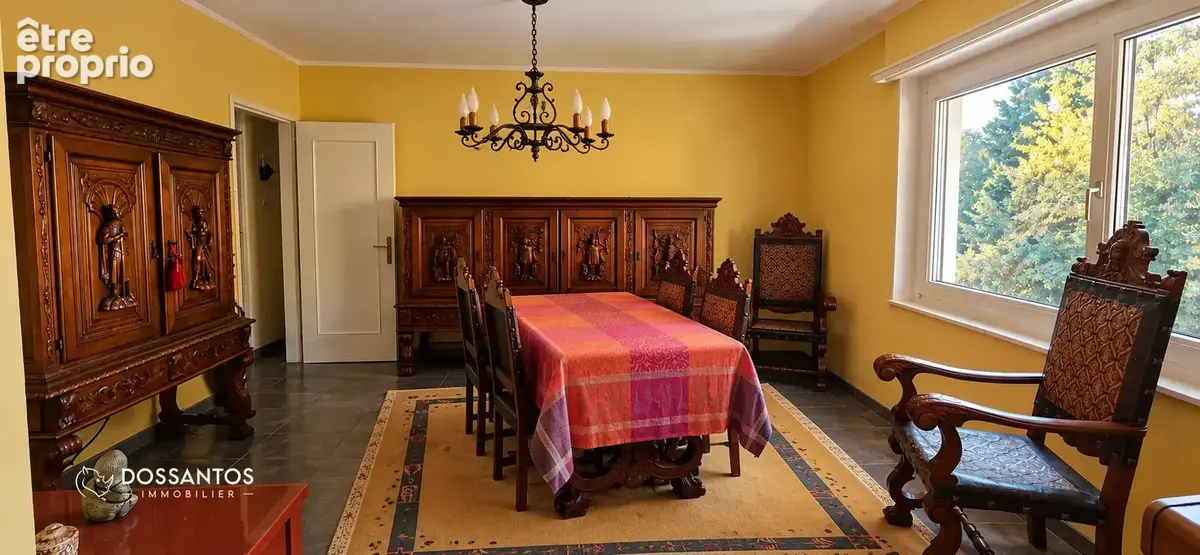 Appartement 4 pièces à Mulhouse bas rebberg, frontière Riedisheim - photo 2