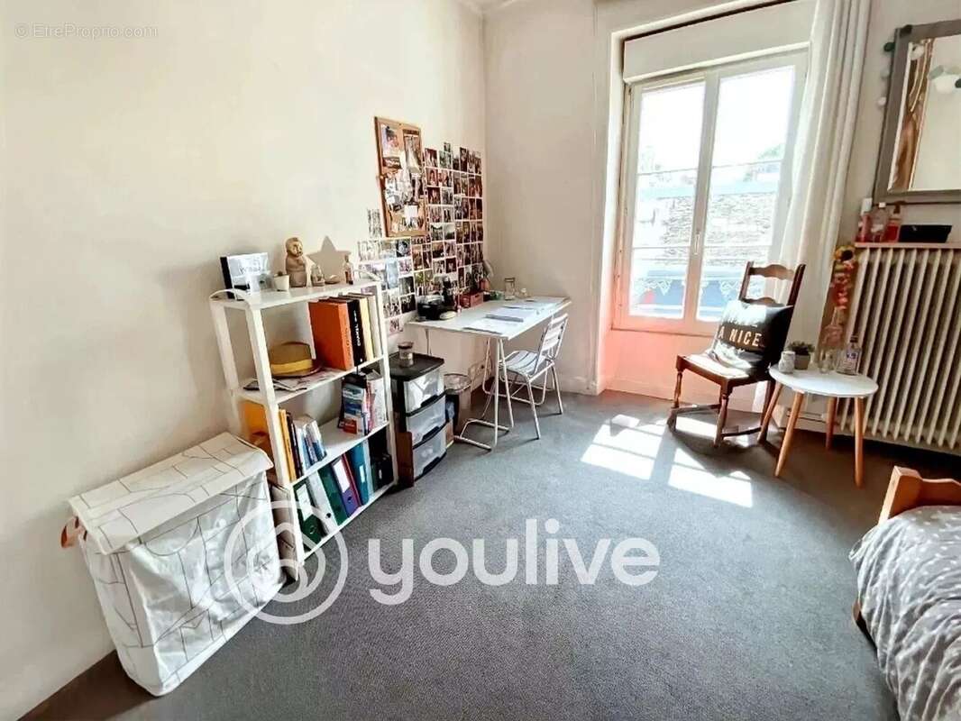 Opportunité rare – Ensemble immobilier T4 + 2 studios (possibilité duplex) - Angers centre - proche gare - photo 4