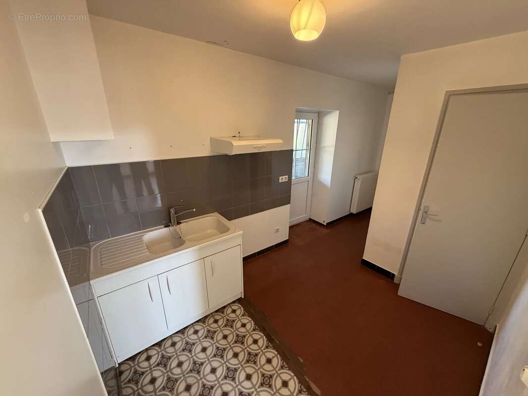 Appartement à SENOZAN