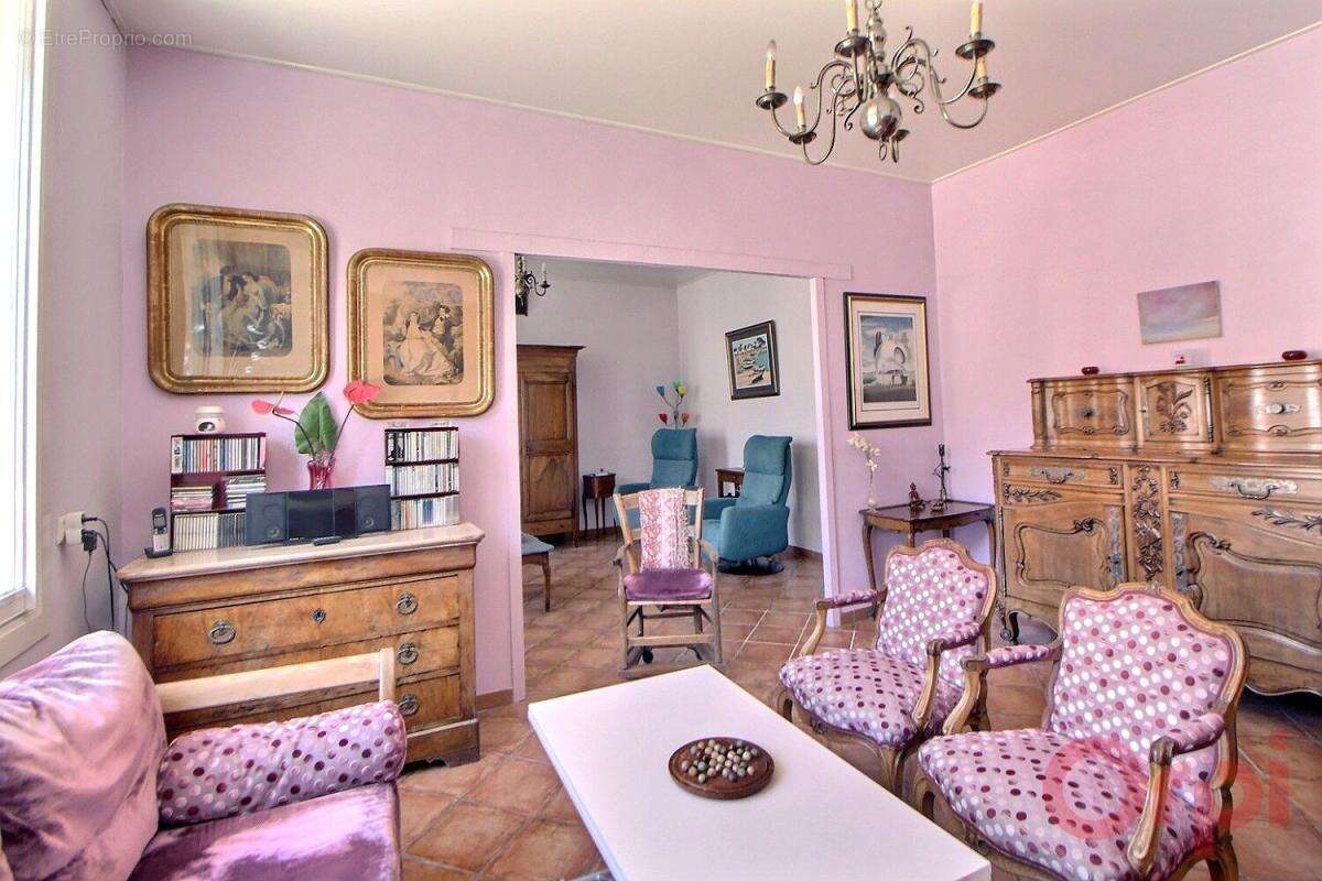 Appartement à MARSEILLE-13E