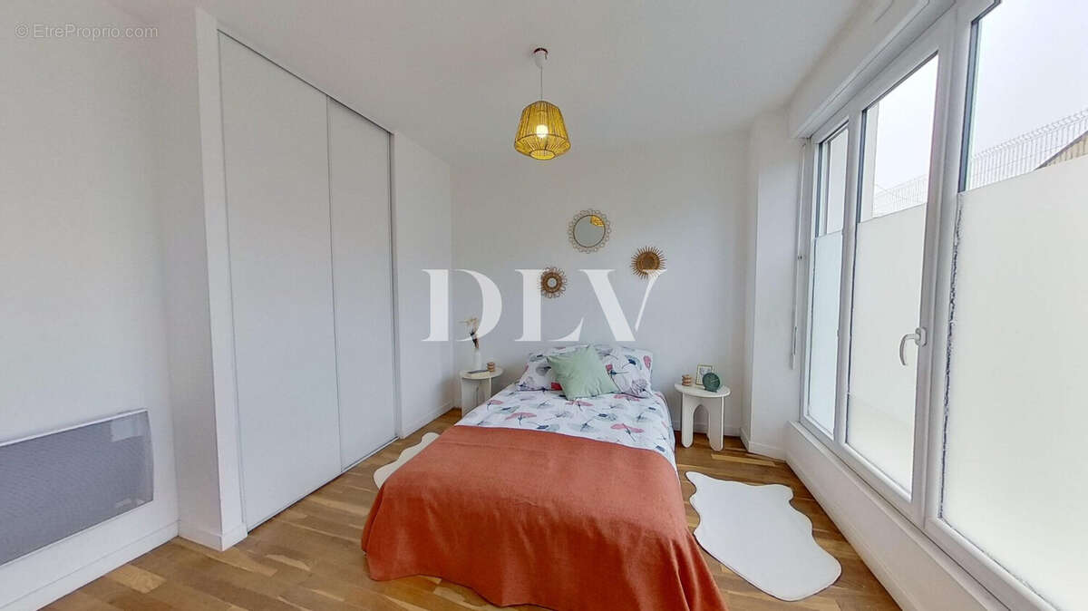 Appartement à CHAMPAGNE-SUR-SEINE