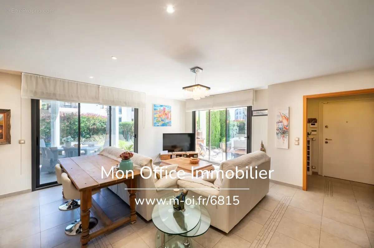 Appartement à SAINT-RAPHAEL