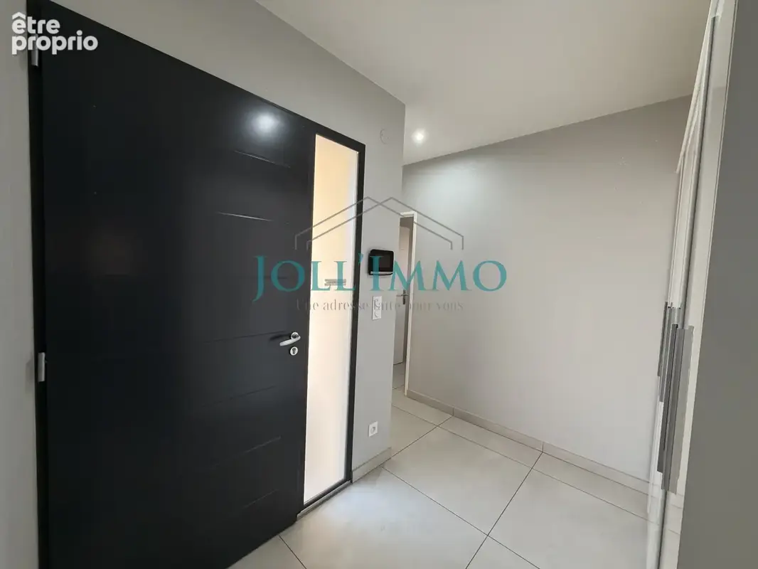 Villa 135m2 avec piscine SAINT RAMBERT D'ALBON (26) - photo 6