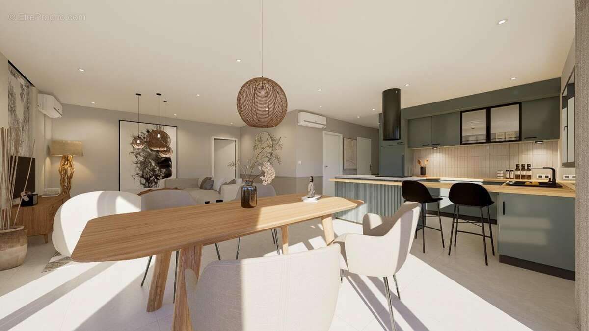 Maison 6 pièces 115 m2 - photo 4