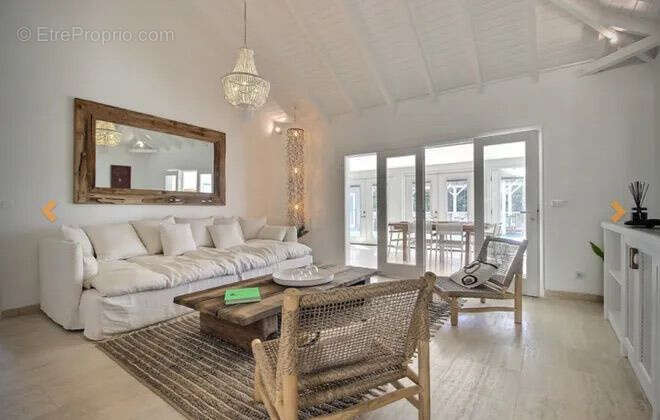 Maison à SAINT-MARTIN